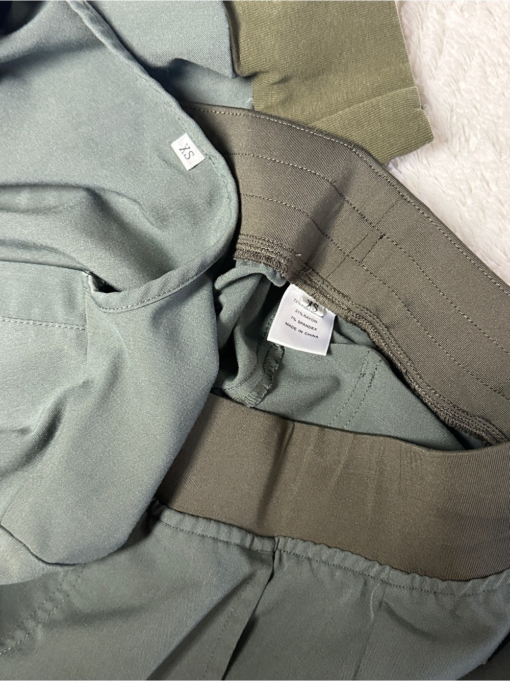 Code NEXT scrub set - Picture 7 of 7